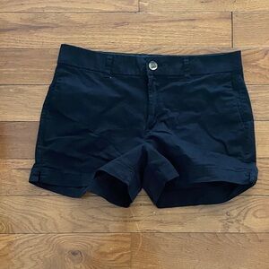 Old Navy Women's Dark Navy Shorts